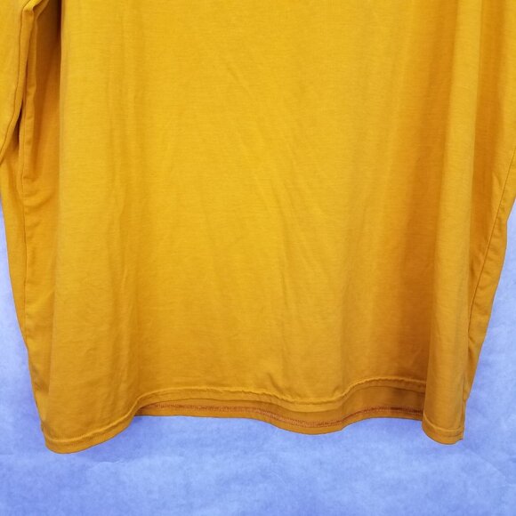 Patagonia Men's XXL Performance Crew Long Sleeve Tee "Tools For Revolution" Bike - Picture 5 of 14